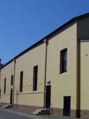Brick Building Wall - Commercial Painters Mid North Coast, NSW
