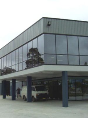 Office Building - Commercial Painters Mid North Coast, NSW